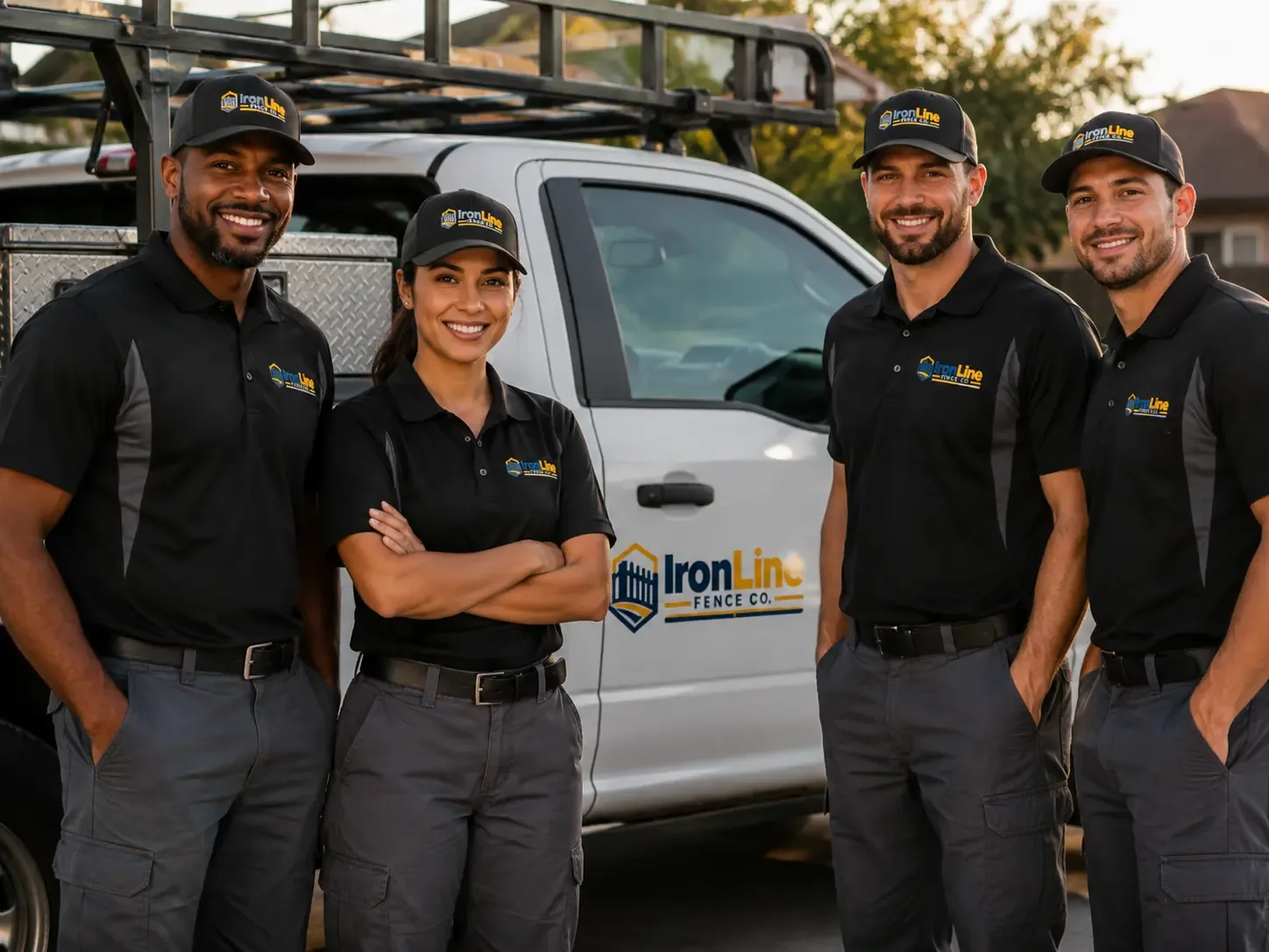 Metal Fence Installation company in Dover, DE